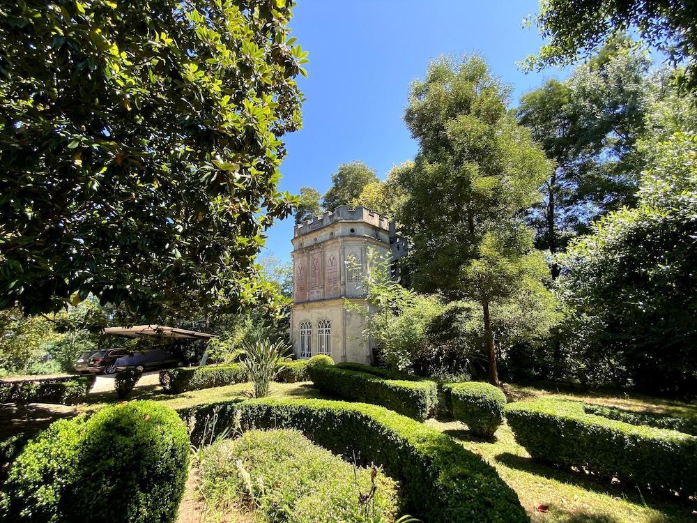 Vila Duparchy Luso  Exterior photo