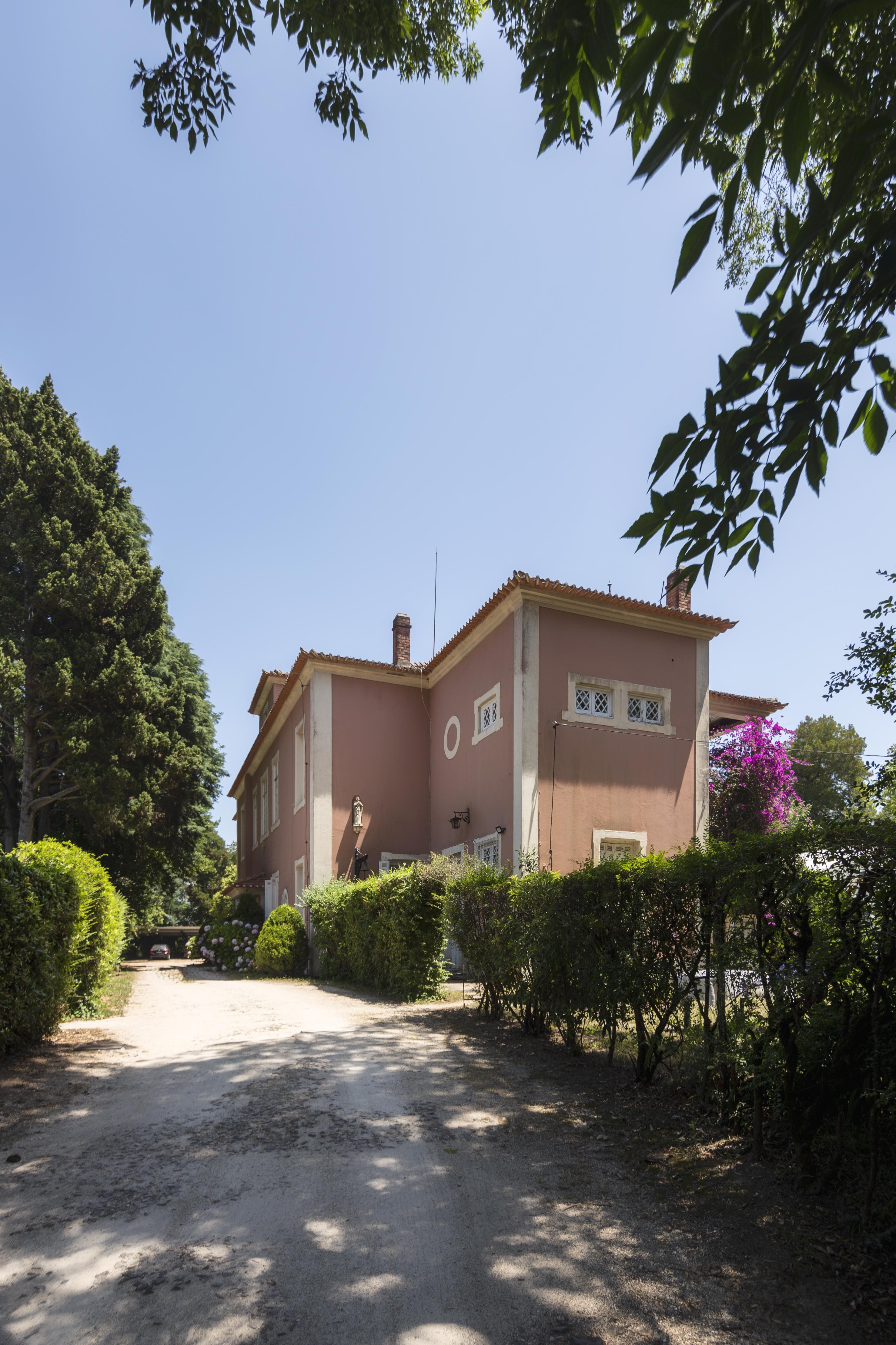 Vila Duparchy Luso  Exterior photo