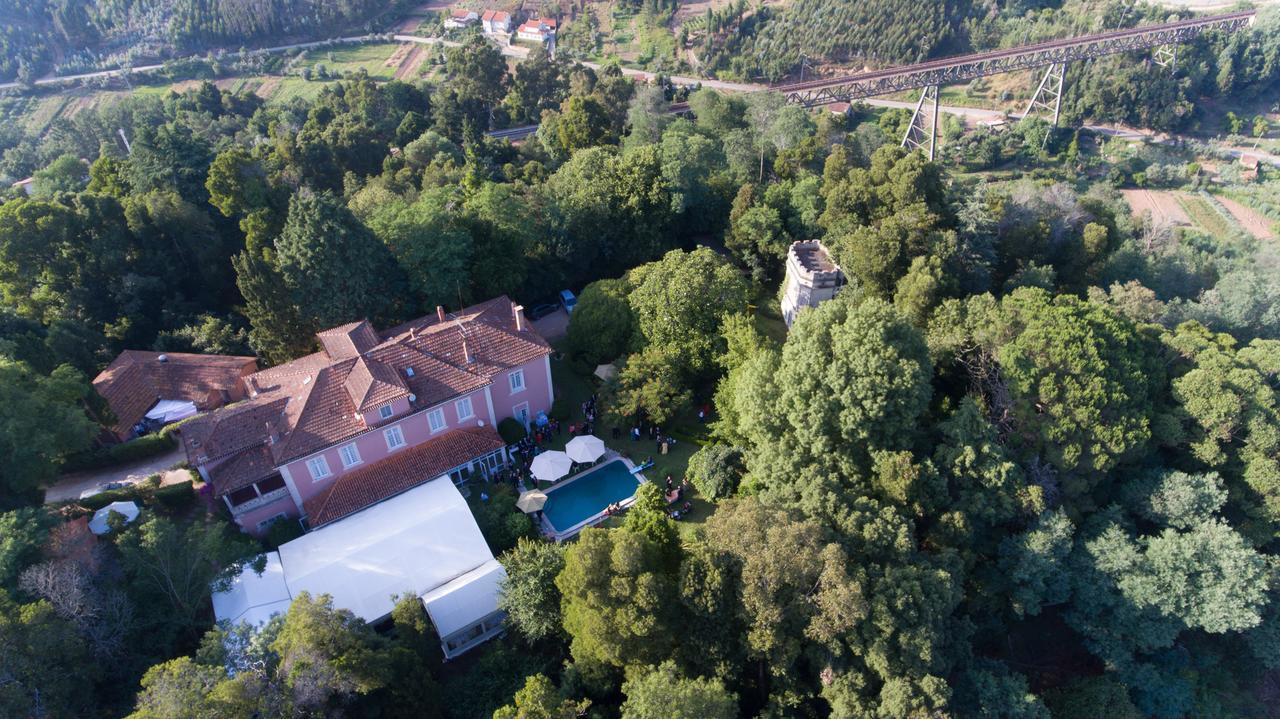 Vila Duparchy Luso  Exterior photo